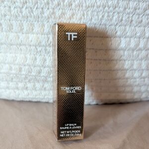 Tom Ford Soleil Gold Lip Balm
